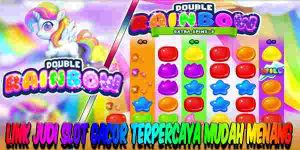 Link Judi Slot Gacor Mudah Menang Resmi dan Terpercaya Double Rainbow