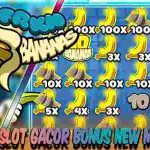 Situs Slot Bonus New Member 100 FRKN Bananas