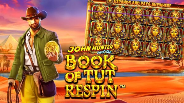 Nama Situs Slot Online Terpercaya 2023 Mudah Menang Jackpot John Hunter